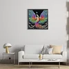 Phoenix - Rundbohrer Diamond Painting - 30*30cm