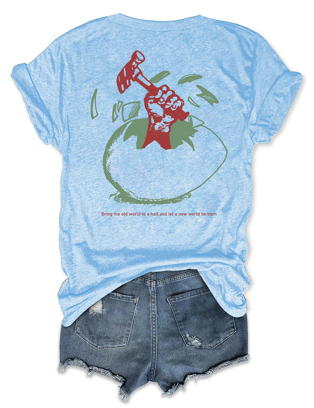 General Strike T-shirt