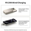 Magnetic Power Bank, 5000mAh-20000mAh Wireless Portable Charger, 15W PD Fast Charging Battery Pack Compatible with iPhone 15/14/13/12 Series/Android, Comes with USB-C to USB-C Cable
