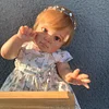 Babiesprincess Lifelike Reborn Baby Doll, Babiesprincess