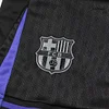 Barcelona Away Kids Soccer Jerseys Full Kit 2025/26