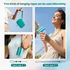 For Shark ChillPill Hard Carrying Case Large Capacity for Fan & Accessories