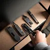 Multifunctional Adjustable Wrench EDC Portable Multifunctional Tactical Disassembly Wrench