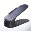 3PCS Shoe Rack Plastic One-Piece Household Double Shoe Support Storage Shoe Rack Shelf Shoe Storage Rack 