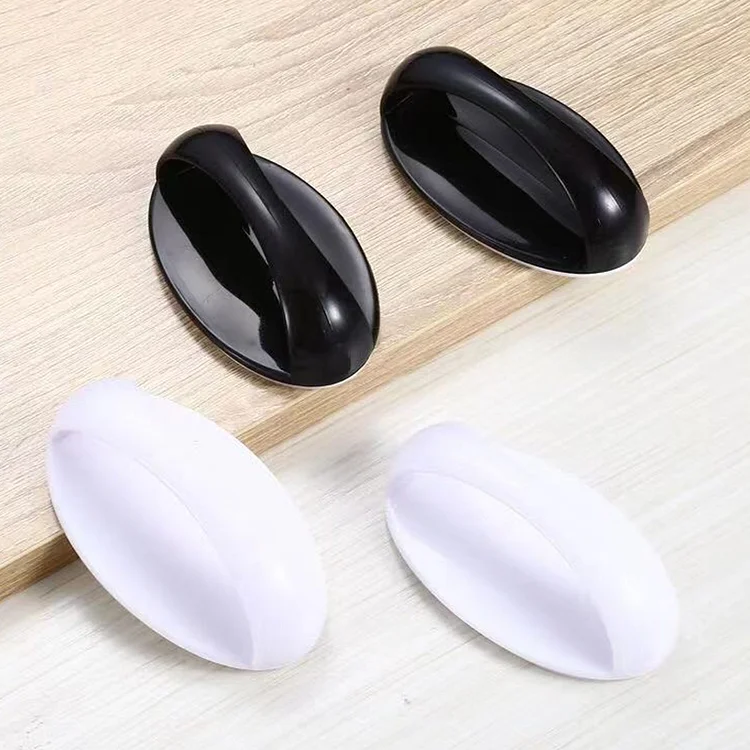 Sliding door handle punch free handle drawer glass handle | 168DEAL