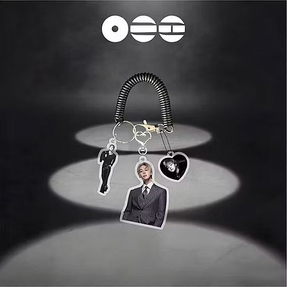 BTS ARIRANG Keychain | Tour Merch & Collectible Charms