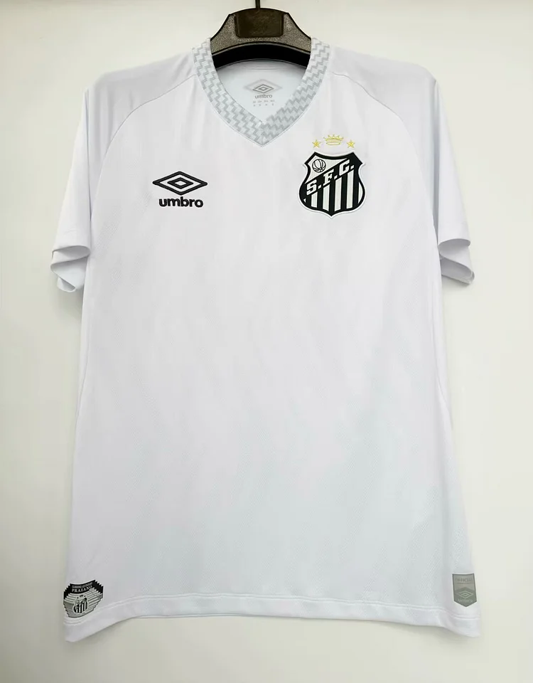 2025/26 Santos Home Shirt -