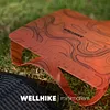 68G Outdoor PP Cutting Board Camping Table Folding Table for Camping Accessories
