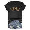 Pittsburgh Steelers  Yinz Tee