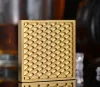 Restaurant Bar Cocktail Bartending Ice Stamp, Pure Copper Crafts, Modern Ice Mold, Whiskey Ice Making Advanced Ice Mold
