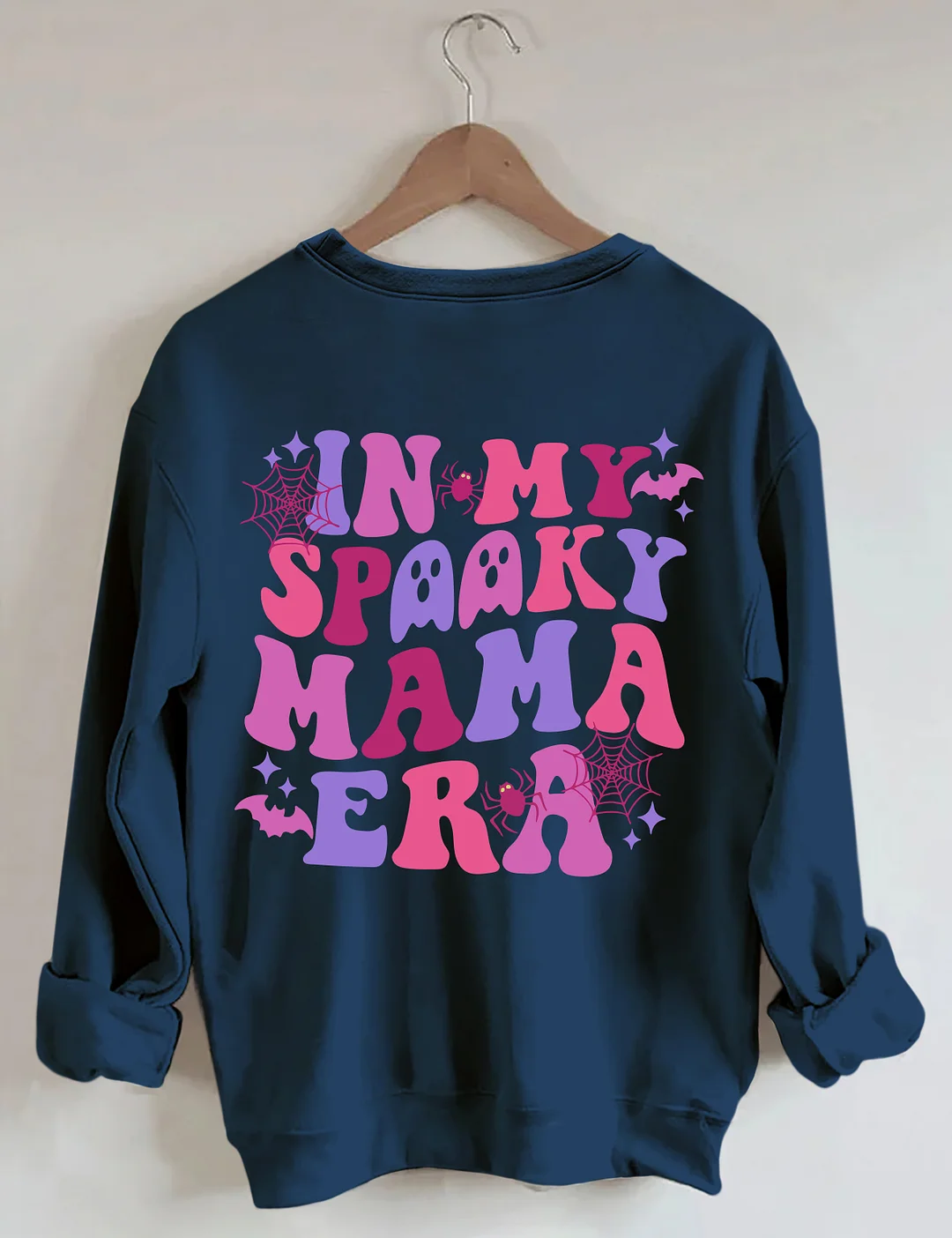 In My Spooky Mama Era Sweatshirt