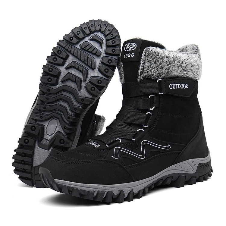 Mountain Pro MEN - Ergonomic Pain Relief Footwear