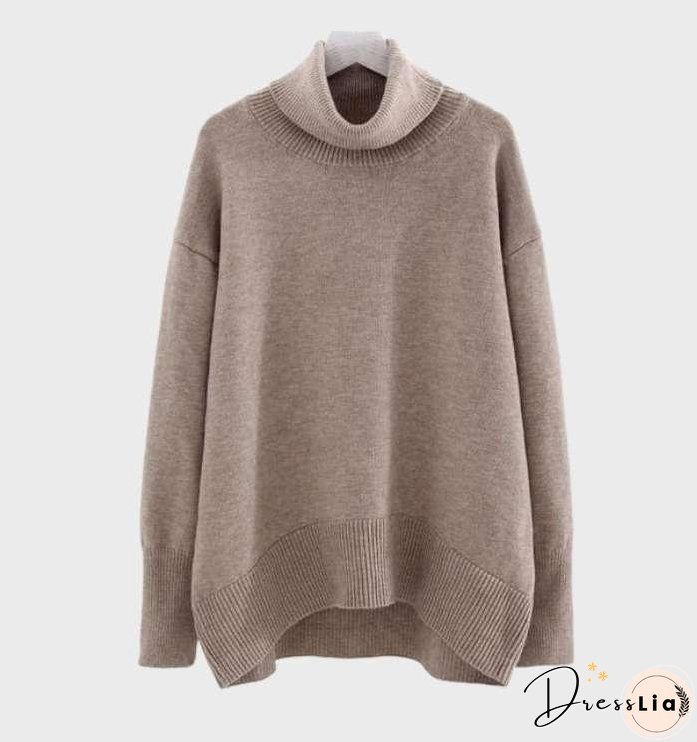 Versatile and Comfortable general Sweater
