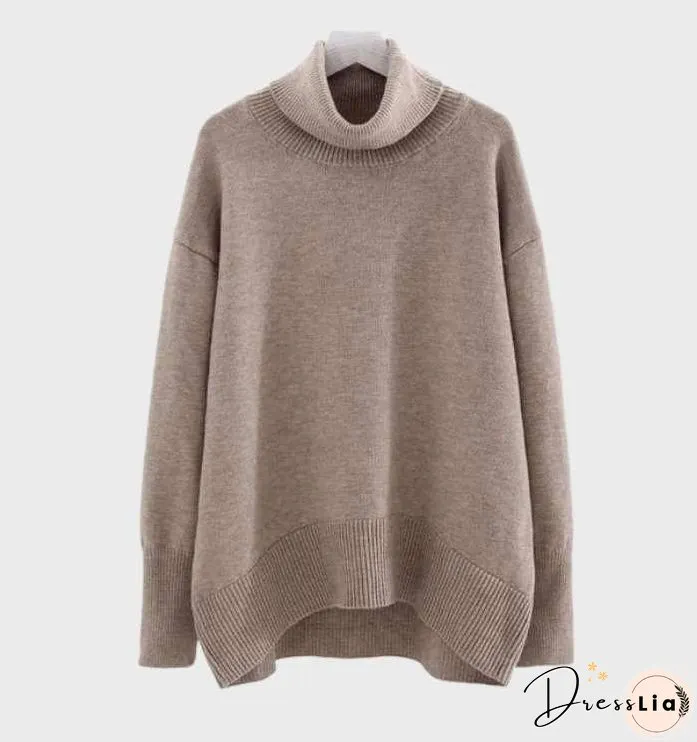 Versatile and Comfortable general Sweater
