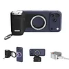 MOCA Shooting Aid, Magnetic Mobile Phone Photography Handle, Wireless Bluetooth, Photo Shooting With Beauty And Lmage Stabilization