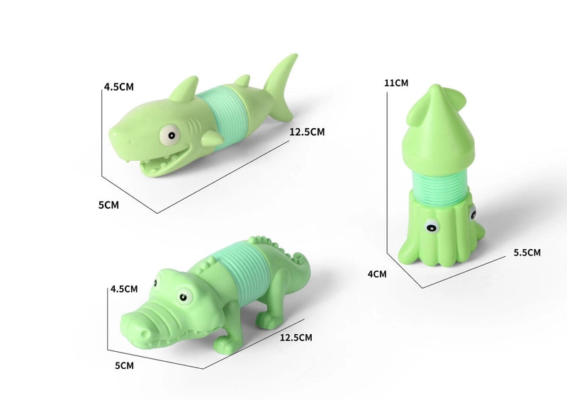 Fidget Toys Dinosaur Plastic Toys