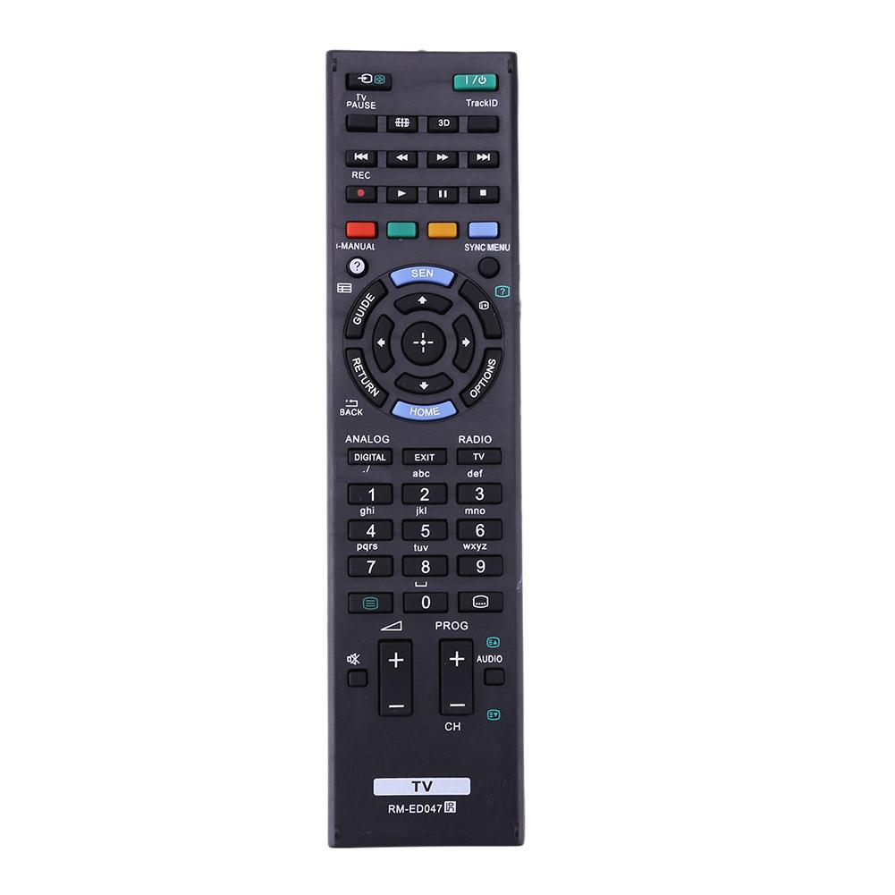 

Remote Control Controller For Sony TV RM-ED047 Replacement, 501 Original