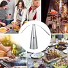 Fly Fans for Tables Battery Powered Fly Repellent Fan Food Fan Table Top Fly Fan