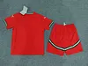 2025/2026 Portugal Home Football Shirt 1:1 Thai Quality Kids Size
