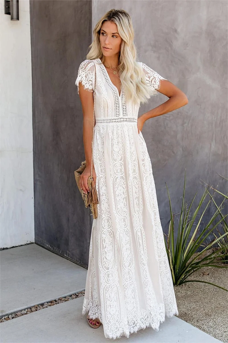 Lagoon - Maxi Dress