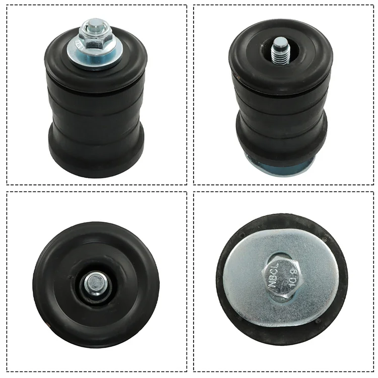 SEBLAFF Upper Body Mount Kit Replacement for 1999-2007 F250 F350 F450 F550 Super Duty 924-050