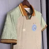 25/26 Bahia Beige Soccer Jersey