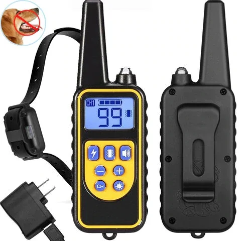 Dog Training Collar With Remote