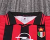 1996-1997 Retro AC Milan Home Football Shirt 1:1 Thai Quality Kids Size