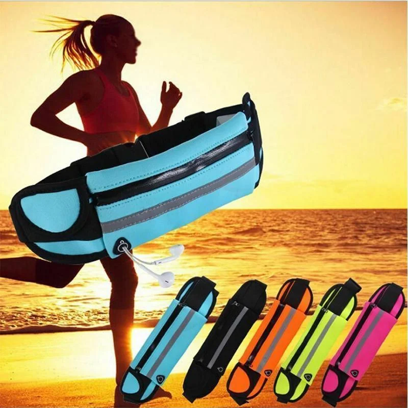 WATERPROOF RUNNING BELT