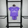 2016/2017 Retro Real Madrid Away Football Shirt 1:1 Thai Quality Kids Size love fball
