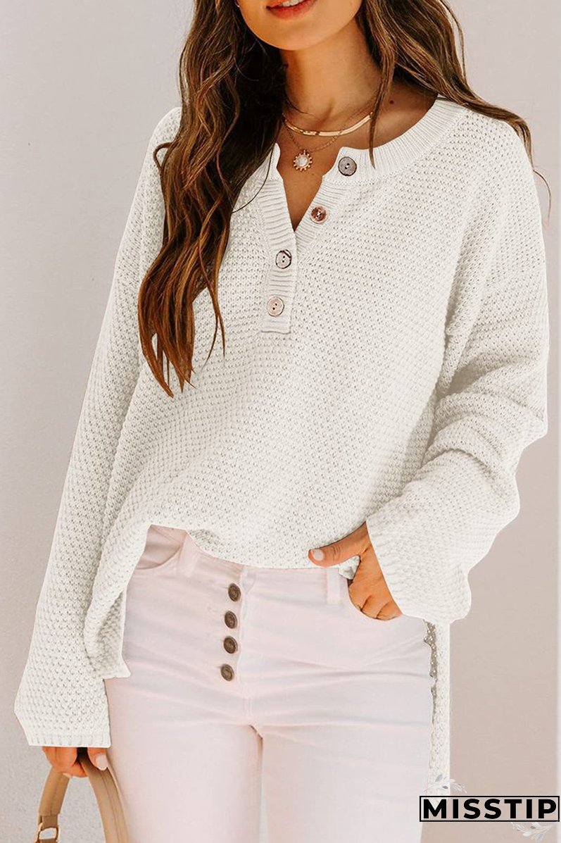 Effortless and Chic winter Sweater