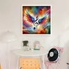Colorful Notes-11CT Stamped Cross Stitch 40*40cm/15.75*15.75in tapestrymarket