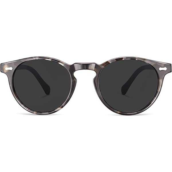 Mens Vintage Polarized Sunglasses