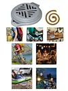 Mosquito Coil Hanger Portable Mosquito Incense Stand Anti Scald for Outdoor Tent