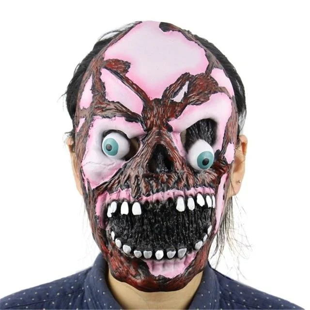 Halloween Horrifying Mask