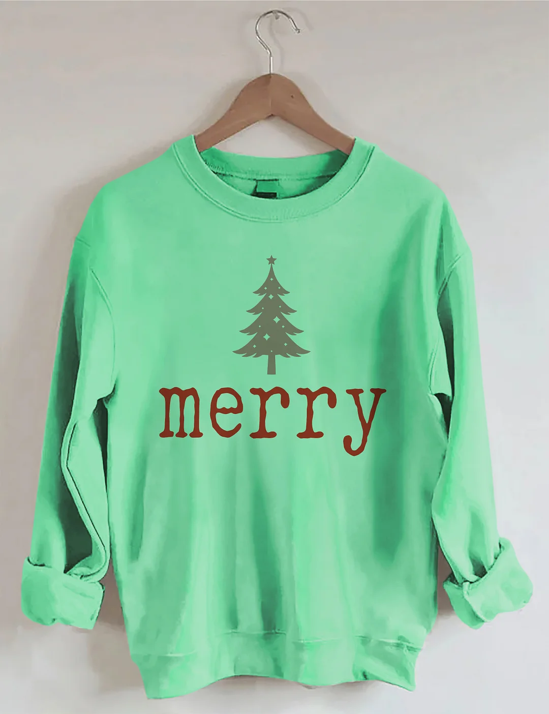 Merry Christmas Sweatshirt