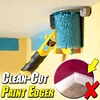 Household Wall Paint Roller Brush Edger Kit DIY Ceiling Door Painting Tools