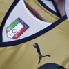 Retro 2006 Italy Soccer Jersey Golden