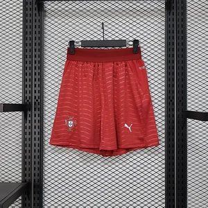 2026 Player Version Portugal Home Shorts 1:1 Thai Quality