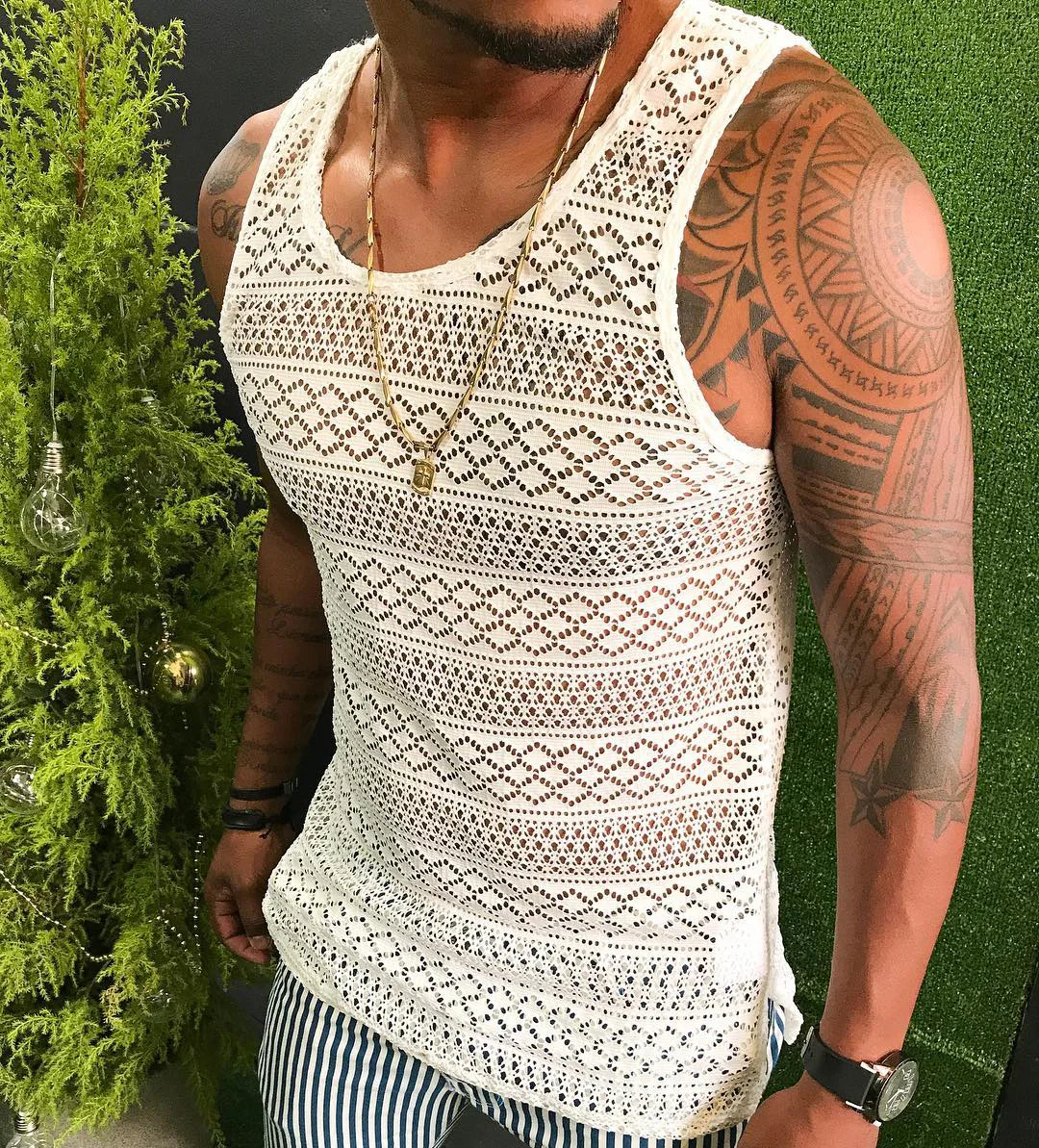 Sexy Tank Top-inspireuse