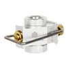Gas Convertor Shifter Gas Refill Adapter Fuel Transfer Device for Camping Picnic