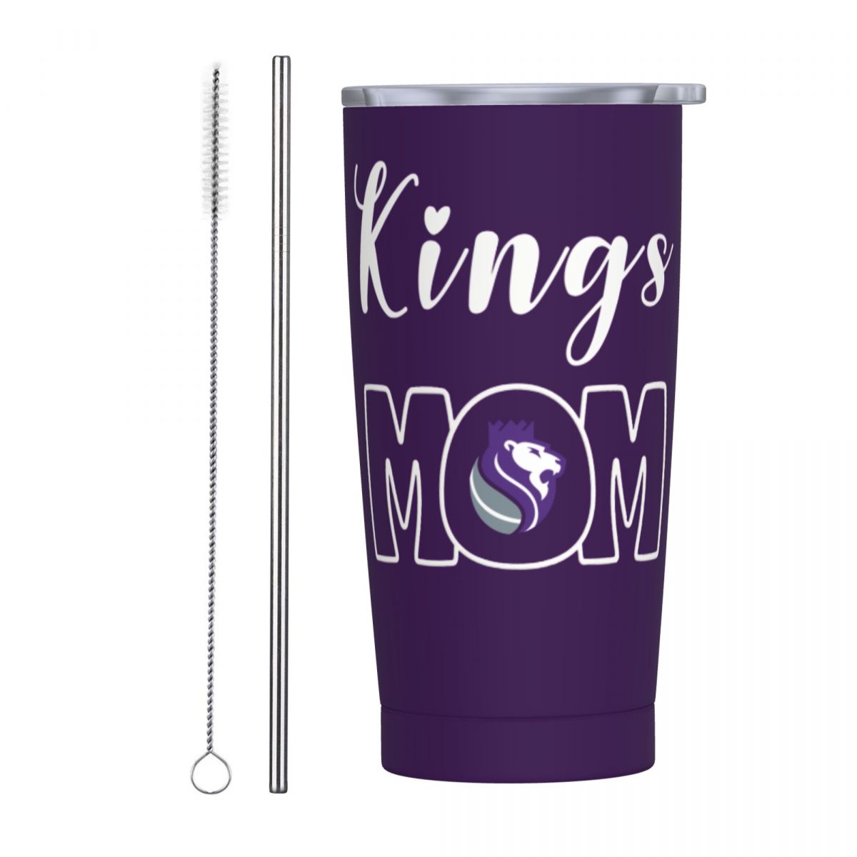 Sacramento Kings Mom 20oz. Stainless Tumbler