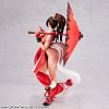 Lucrea Mai Shiranui - The King of Fighters '98 Official Statue - MegaHouse
