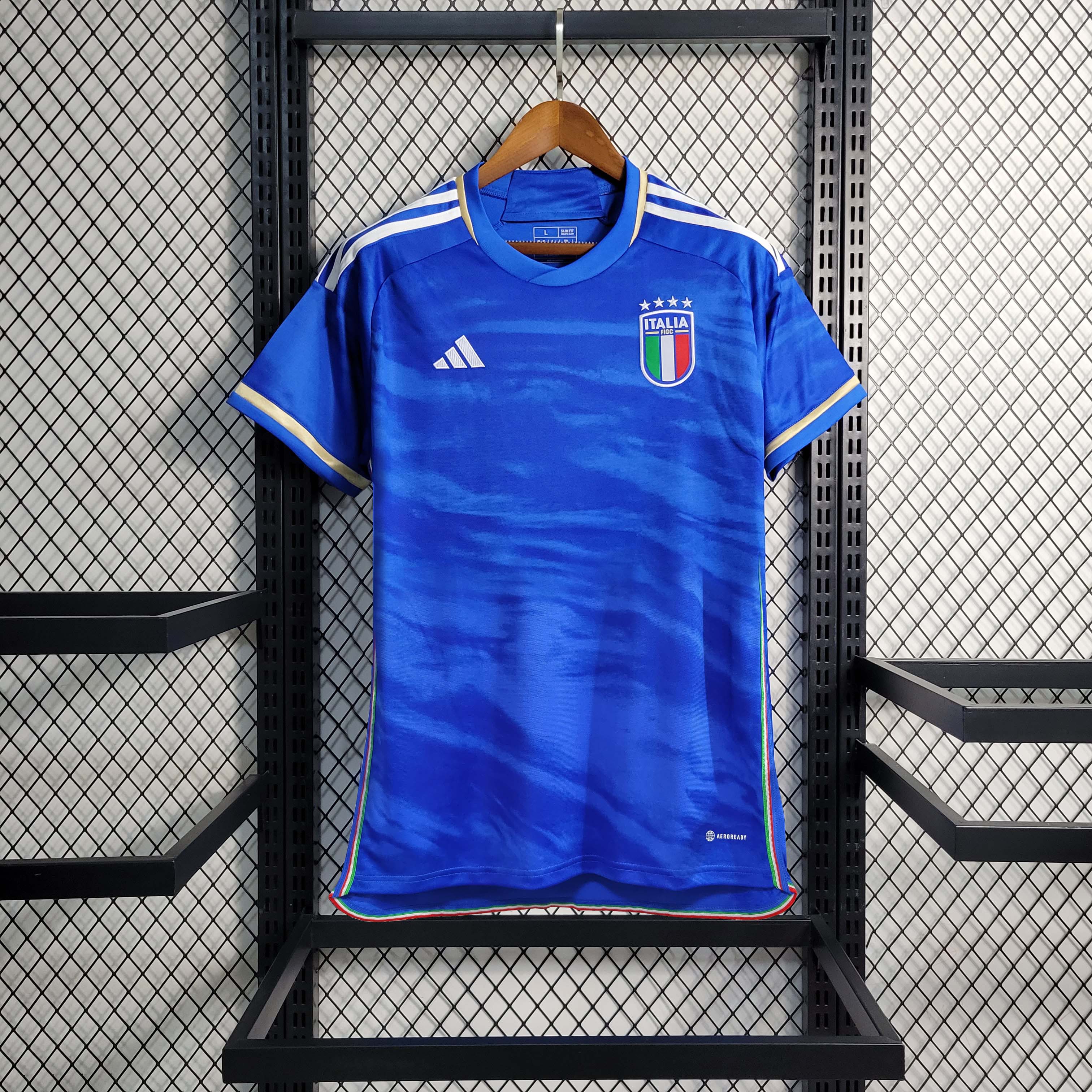 2023 Italian homeFootball Shirt 1:1 Thai Quality