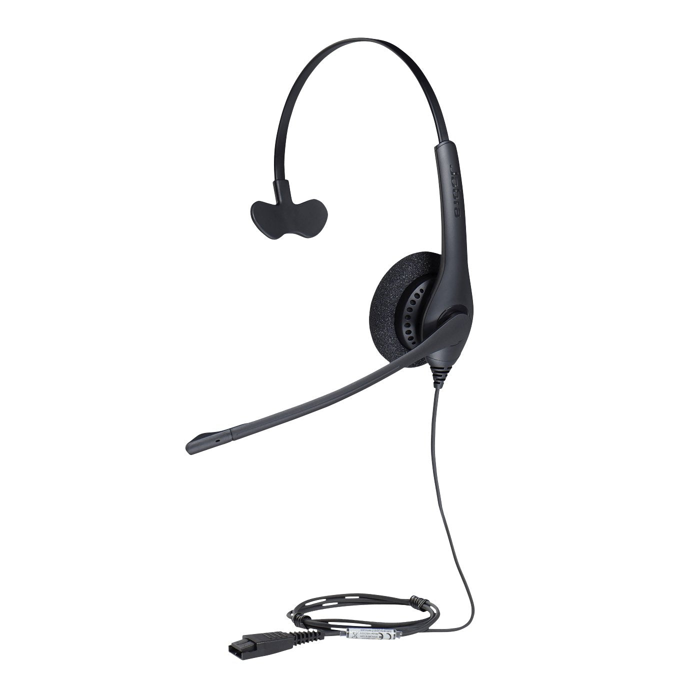 Jabra Biz 1500 Mono Wired Headset QD - 1513-0157