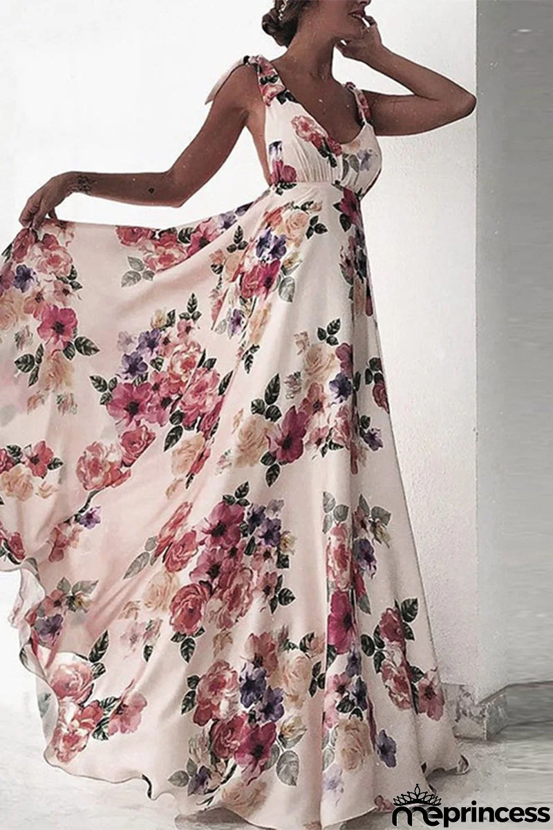 Tailored and Airy Dress