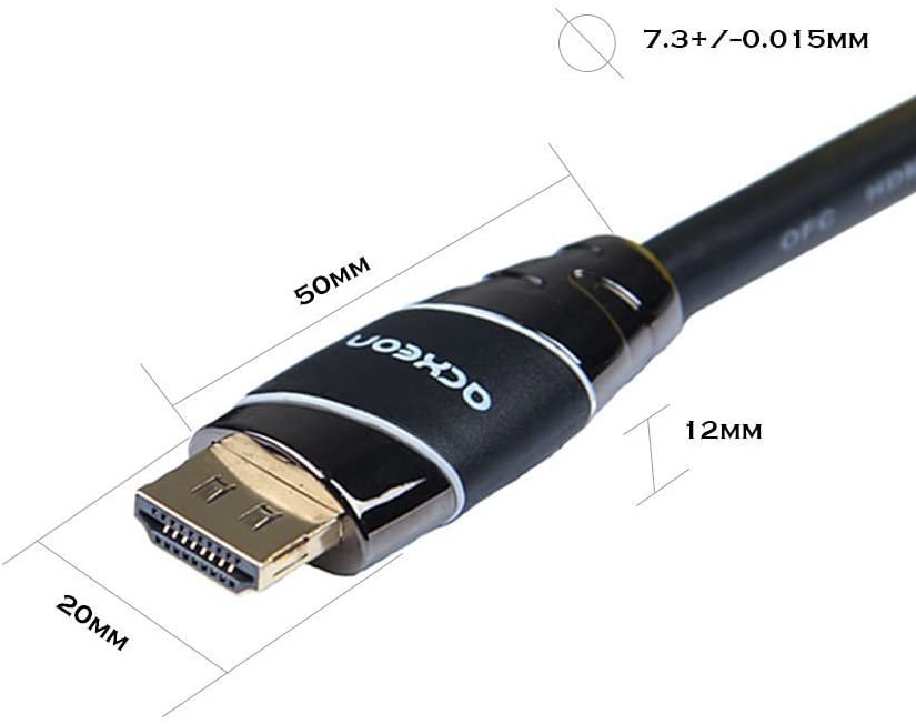 HDMI 2.0 / 1.4A Genuine 24K - gold plating Contacts kompatibel High Speed mit Ethernet Deutsche Aktionsprodukte Full Strike Gmbh