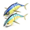 Big tuna Boat Fishing Sea Fishing Multi-Section Bionic 16-Inch Bait