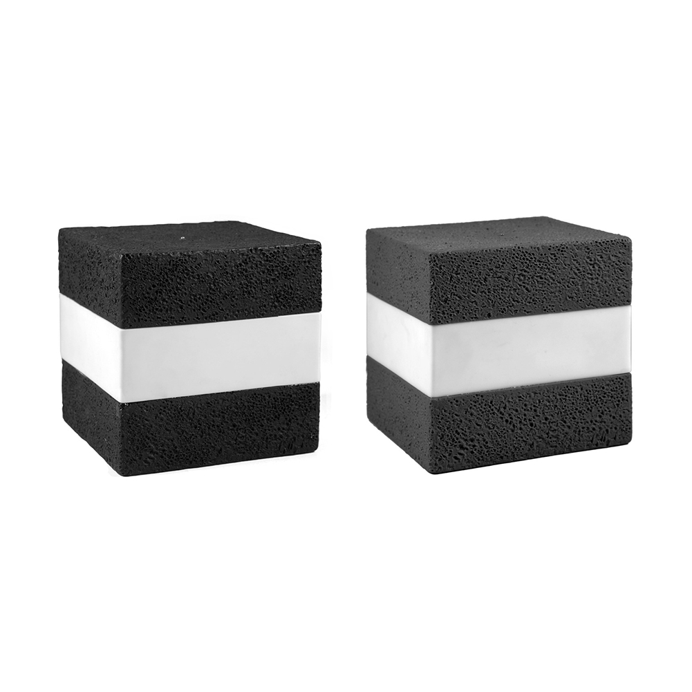 

Modern LED Square Night Lights Fairy Desktop Lamps Bedroom Lighting Decor, 501 Original