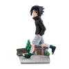 G.E.M. Series RUN! RUN! RUN! Sasuke Uchiha - Naruto Official Statue - MegaHouse